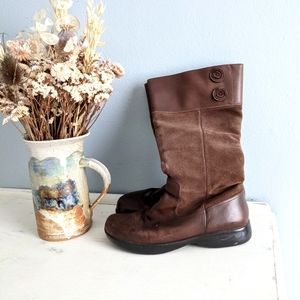 Dansko Leather Boots Size 40